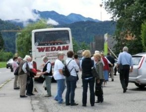 Ausflug zum Bregenzer Wald