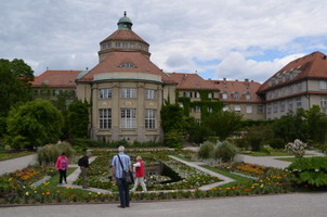 Botanischer Garten in München