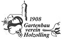Logo des Gartenbauverein Holzolling