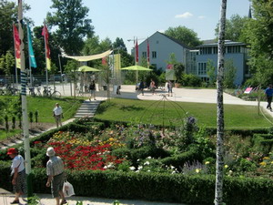 Landesgartenschau in Rosenheim